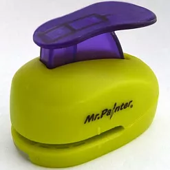 Дырокол 3,8 см "Круг" (Mr.Painter)