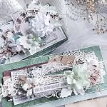 Скрапбукинг вдохновение: Конверты для подарков