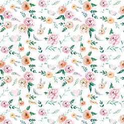 Бумага "Розовые грезы. Мечты единорогов" (ScrapMania)