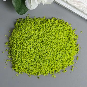 Топпинг flower soft "Желто-зеленый"
