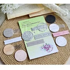 Нож "Сделано с любовью №1", 5,7х3,5 см (AgiArt) Нож "Сделано с любовью №1", 5,7х3,5 см (AgiArt)