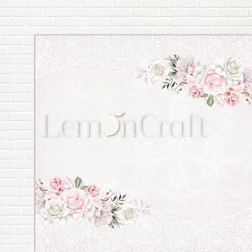 Бумага "Elegance 06" (Lemon Craft)