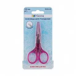 Ножницы универсальные, лезвие 3 см (Gamma)