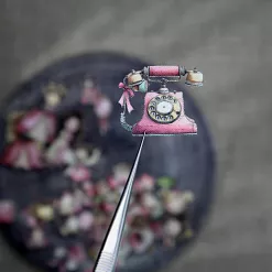 Набор тканевых высечек "Маленькая королева", 30 шт (ScrapMania) Набор тканевых высечек "Маленькая королева", 30 шт (ScrapMania)