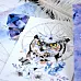 Набор карточек "Этника. Лиловое сияние", 15 шт (ScrapMania)