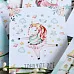 Набор карточек "Розовые грезы", 16 шт (ScrapMania)