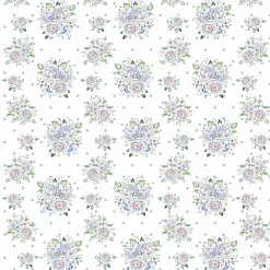 Бумага "Родной дом. Родные стены" (ScrapMania)