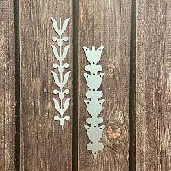 Нож "Бордюр Египет", 1,8х10,3 см (Scrapman)