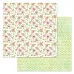Бумага "Улыбка весны. Вальс цветов" (ScrapMania)