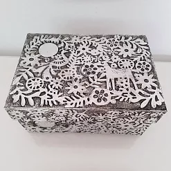 Набор ножей для вырубки Xcut "Цветочные мотивы" (DoCrafts)