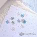Нож "Этника новогодняя. Снежинка", 1,6х1,6 см (ScrapMania)