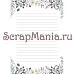 Набор электронных страничек для распечатки "Медвежата" (ScrapMania) Набор электронных страничек для распечатки "Медвежата" (ScrapMania)