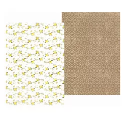 Набор бумаги А4 "Айда обниму", 9 листов (Scrapodelie)