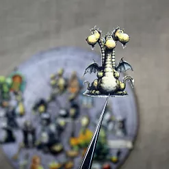 Набор тканевых высечек "Лукоморье", 38 шт (ScrapMania)