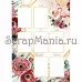 Электронные страницы для блокнотов "Роскошный фламинго" (ScrapMania)