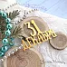 Нож "Этника новогодняя. 31 декабря", 5,4х3,9 см (ScrapMania)