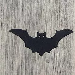 Нож "Летучая мышь 2", 3,5х7,5 см (ArtScrap)