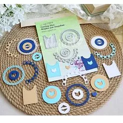 Нож "Динамичный мастхэв №2", 4,1х4,1 см (AgiArt) Нож "Динамичный мастхэв №2", 4,1х4,1 см (AgiArt)