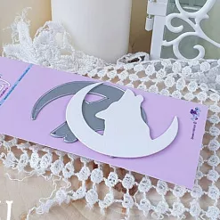 Нож "Волк 1442", 6,1х6,1 см (Fantasy)