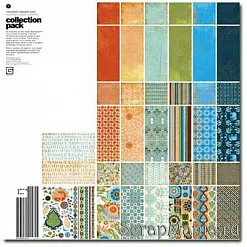 Набор бумаги Basic Grey "Марракеш" Набор бумаги Basic Grey "Марракеш"