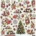 Бумага 30х30 см "Праздник из детства. Элементы" (Scrapodelie) Бумага 30х30 см "Праздник из детства. Элементы" (Scrapodelie)