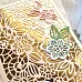 Нож "Кружево. Цветы сказочные. Фон", 10х15 см (ScrapMania)