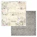 Бумага 30х30 см "Blooming Day. My letter's" (Summer Studio) Бумага 30х30 см "Blooming Day. My letter's" (Summer Studio)
