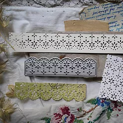 Набор ярлычков "Зимняя сказка" (АртУзор)