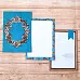 Набор карточек "Вечные странники", 16 шт (ScrapMania)