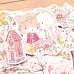 Набор высечек из бумаги "Непоседы" (ScrapMania)