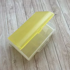 Контейнер для хранения мелочей, двусторонний, 7 отделений (АртУзор)