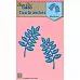 Нож для вырубки "Две ветви" (Dalprint)