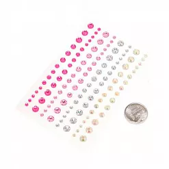 Набор страз "Забава 2", 120 шт (ScrapBerry's)