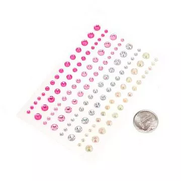 Набор страз "Забава 2", 120 шт (ScrapBerry's)