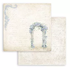 Набор бумаги 20х20 см "Timeless", 10 листов (Stamperia) Набор бумаги 20х20 см "Timeless", 10 листов (Stamperia)