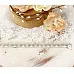 Украшение из чипборда "Бордюр. Цветы" (LeoMammy)