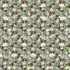 Бумага "Новогодние традиции. Калейдоскоп (ScrapMania)