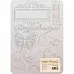 Набор украшений из чипборда "Письма о любви" (CraftPaper)