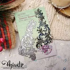 Нож "Завиток. Былина", 10,5х5,7 см (AgiArt)