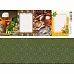 Лист с картинками 10х30 см "Пивная. Карточки" (ScrapMania)