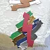 Нож "Лента для подписи 2", 8,8х3,7 см (ScrapMania)