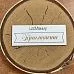 Чипборд "Флажок. Приглашение", 6х1,2 см (LeoMammy) Чипборд "Флажок. Приглашение", 6х1,2 см (LeoMammy)