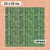 Калька 20х20 см "Лукоморье 12", плотность 110 гр/м2 (ScrapMania)