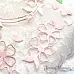 Нож "Рамка. Цветы яблони" 8х9,2 см (ScrapMania)
