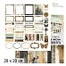 20х20 Бумага "Шепот магии. Дизайн-Обложка" (ScrapMania) 20х20 Бумага "Шепот магии. Дизайн-Обложка" (ScrapMania)