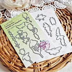 Нож "На полянке №2", 5,8х2,4 см (AgiArt)