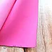 Отрез экокожи 50х70 см "Porsellana. Ярко-розовый"