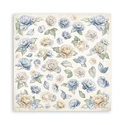 Набор бумаги 20х20 см "Timeless", 10 листов (Stamperia) Набор бумаги 20х20 см "Timeless", 10 листов (Stamperia)