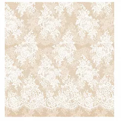 Бумага 30х30 см "Долго и счастливо. Лист 03" (Scrapodelie)