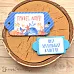 Набор цветного чипборда "Морячок" (ScrapMania)